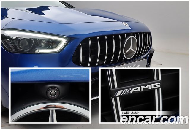Mercedes-Benz AMG GT 4Door 43 4MATIC+ Special Edition