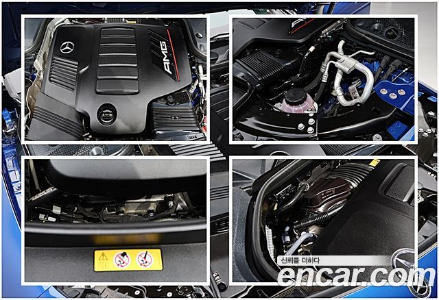 Mercedes-Benz AMG GT 4Door 43 4MATIC+ Special Edition
