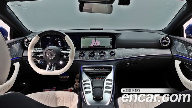 Mercedes-Benz AMG GT 4Door 43 4MATIC+ Special Edition