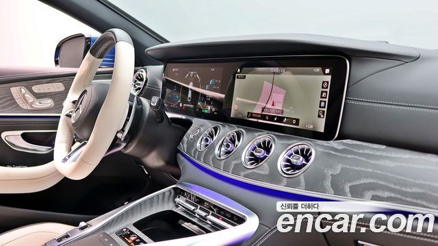 Mercedes-Benz AMG GT 4Door 43 4MATIC+ Special Edition