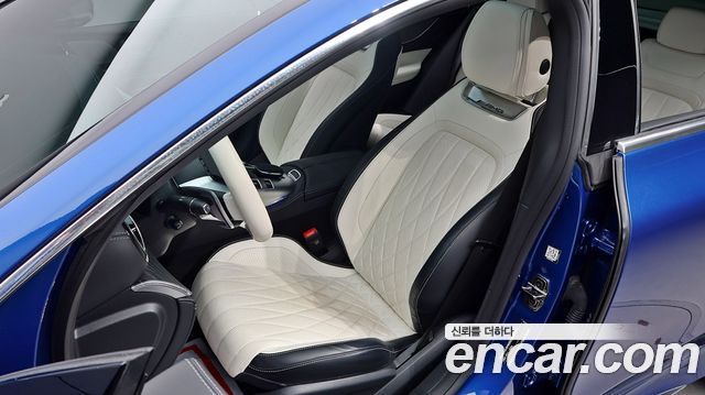 Mercedes-Benz AMG GT 4Door 43 4MATIC+ Special Edition