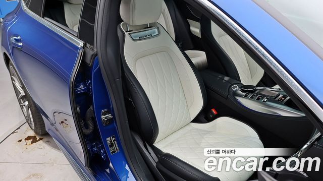 Mercedes-Benz AMG GT 4Door 43 4MATIC+ Special Edition
