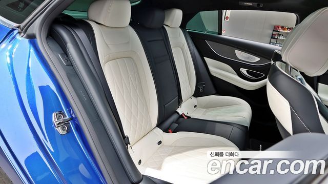 Mercedes-Benz AMG GT 4Door 43 4MATIC+ Special Edition