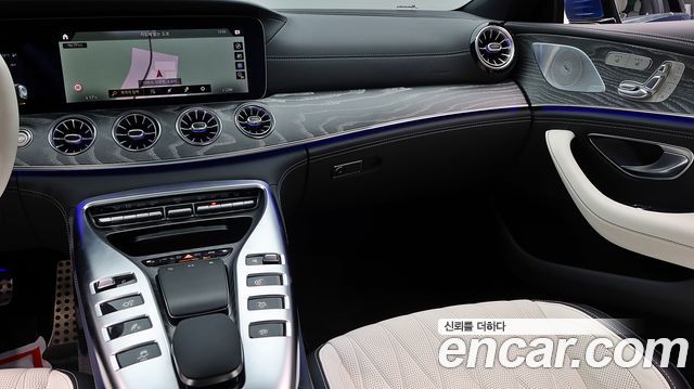 Mercedes-Benz AMG GT 4Door 43 4MATIC+ Special Edition