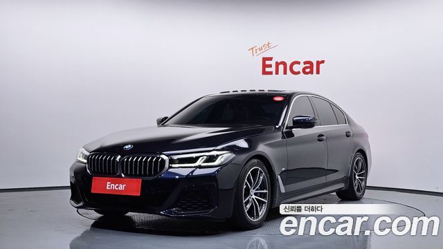 BMW 5-Series 520i M Sport