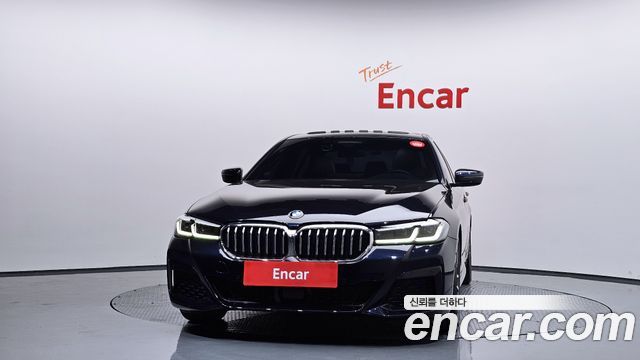 BMW 5-Series 520i M Sport