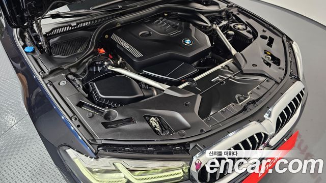 BMW 5-Series 520i M Sport