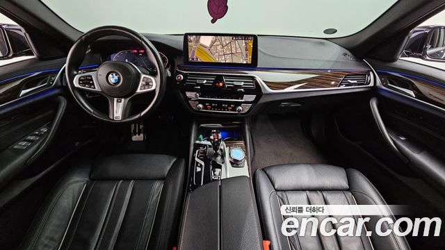 BMW 5-Series 520i M Sport