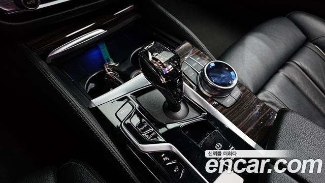 BMW 5-Series 520i M Sport