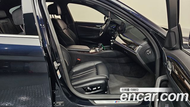 BMW 5-Series 520i M Sport