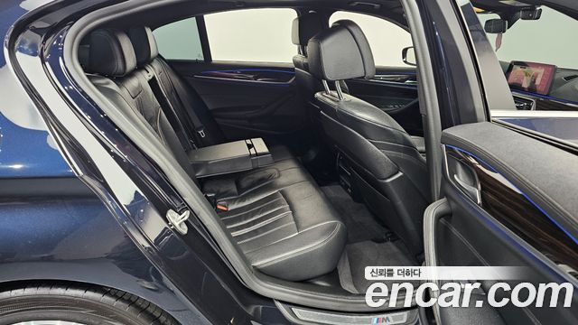 BMW 5-Series 520i M Sport