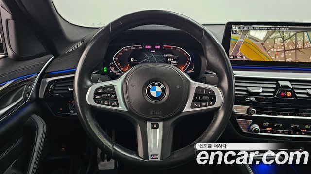 BMW 5-Series 520i M Sport