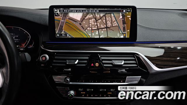 BMW 5-Series 520i M Sport