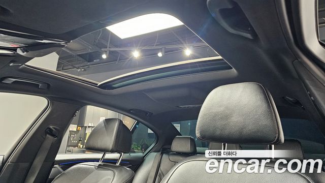 BMW 5-Series 520i M Sport