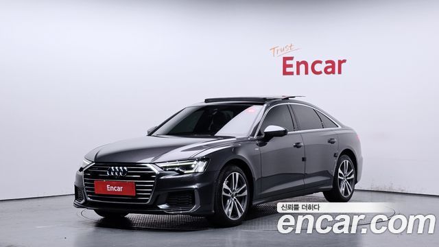 Audi A6 45 TFSI Quattro Premium