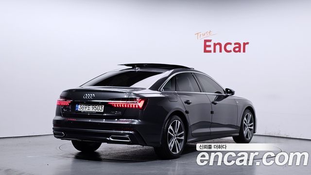 Audi A6 45 TFSI Quattro Premium