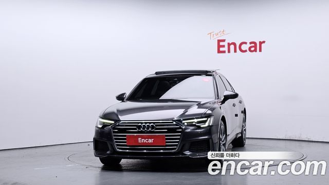 Audi A6 45 TFSI Quattro Premium