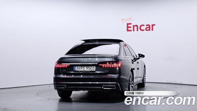 Audi A6 45 TFSI Quattro Premium