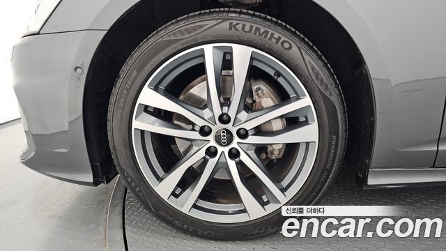 Audi A6 45 TFSI Quattro Premium