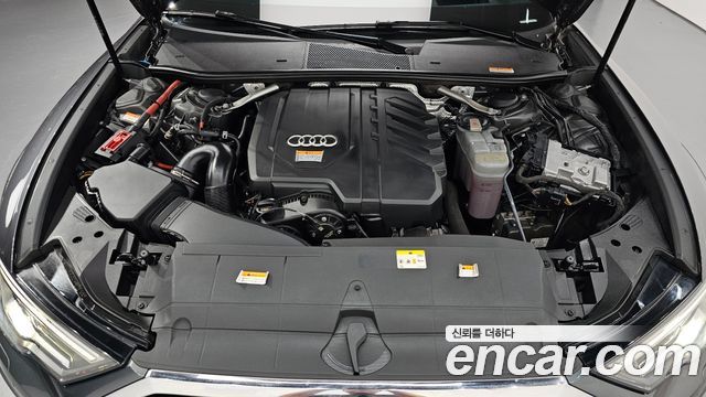 Audi A6 45 TFSI Quattro Premium
