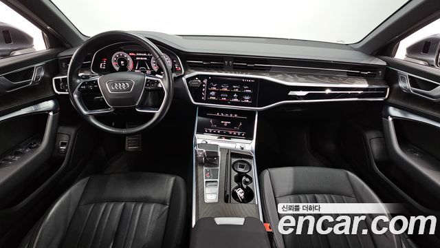 Audi A6 45 TFSI Quattro Premium