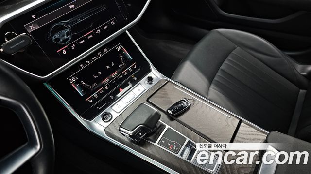 Audi A6 45 TFSI Quattro Premium