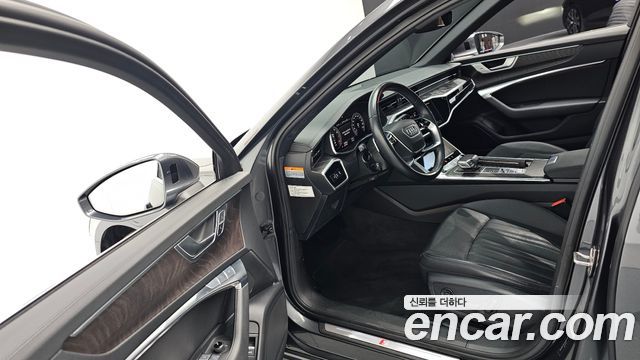 Audi A6 45 TFSI Quattro Premium