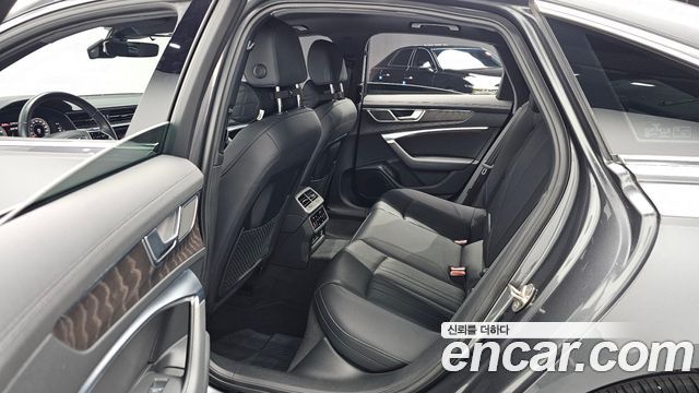 Audi A6 45 TFSI Quattro Premium