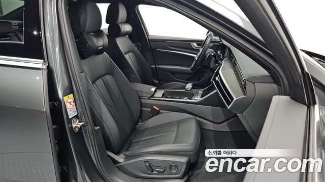 Audi A6 45 TFSI Quattro Premium