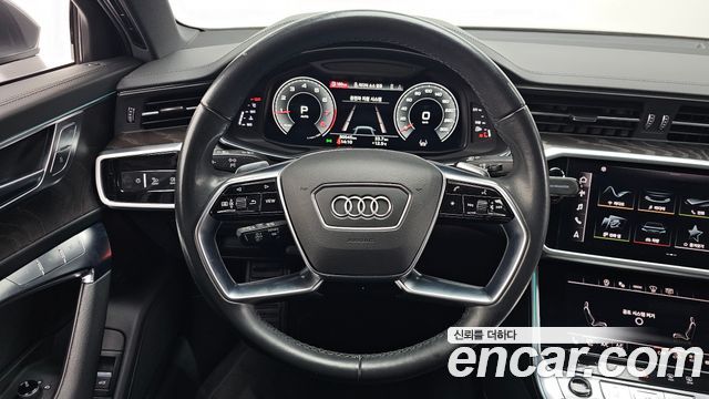 Audi A6 45 TFSI Quattro Premium