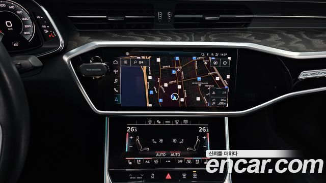 Audi A6 45 TFSI Quattro Premium