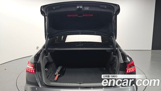 Audi A6 45 TFSI Quattro Premium