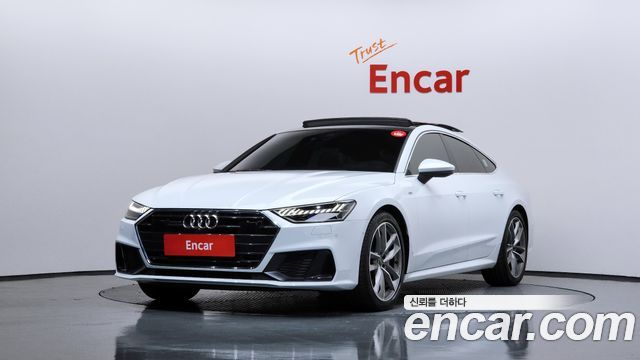 Audi A7 55 TFSI Quattro Premium
