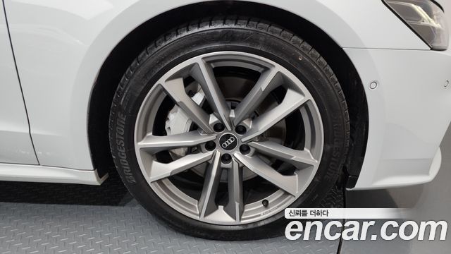 Audi A7 55 TFSI Quattro Premium