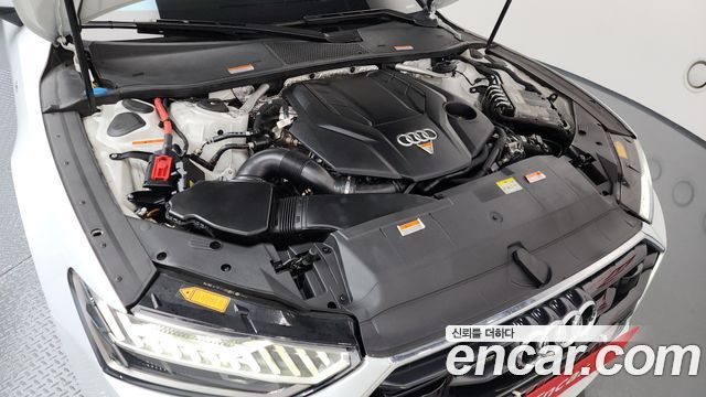Audi A7 55 TFSI Quattro Premium