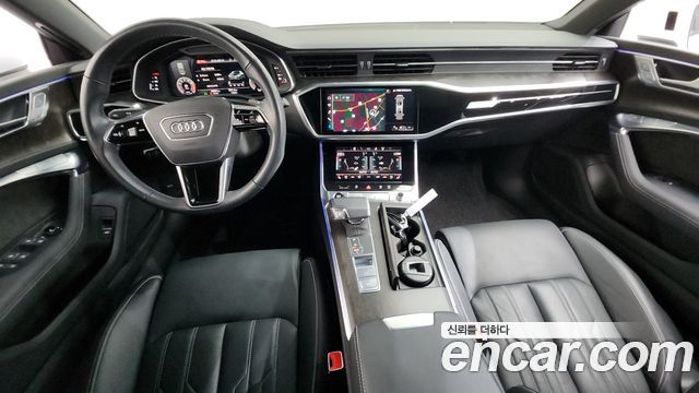 Audi A7 55 TFSI Quattro Premium