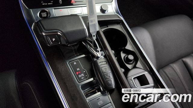 Audi A7 55 TFSI Quattro Premium