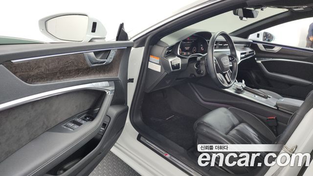 Audi A7 55 TFSI Quattro Premium
