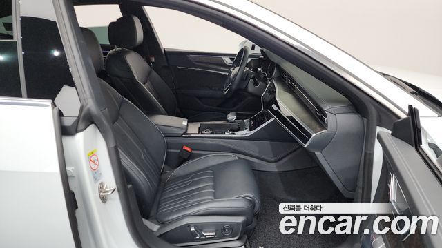 Audi A7 55 TFSI Quattro Premium