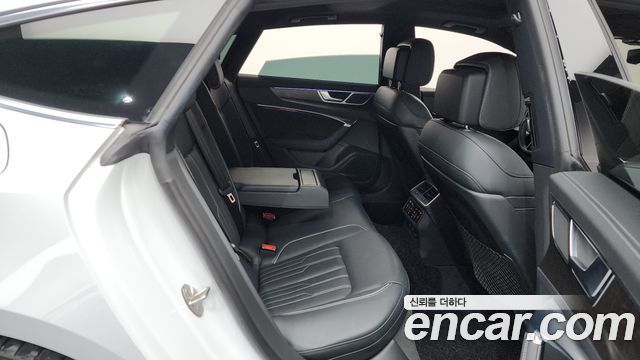 Audi A7 55 TFSI Quattro Premium