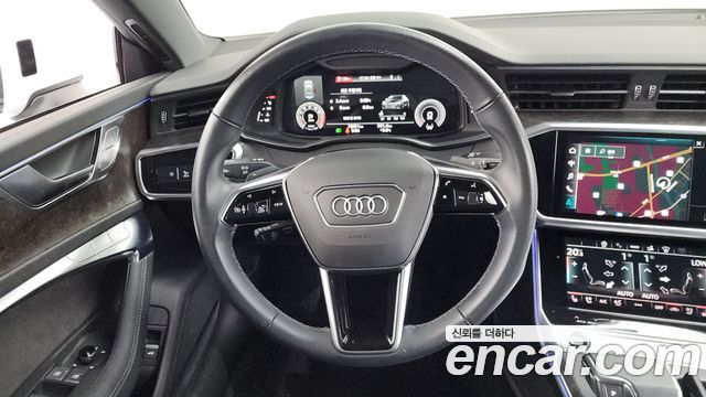 Audi A7 55 TFSI Quattro Premium