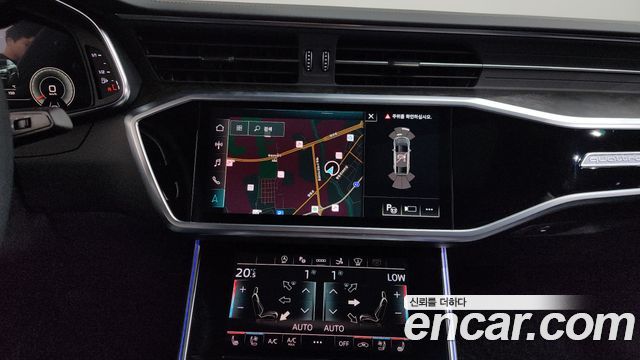 Audi A7 55 TFSI Quattro Premium