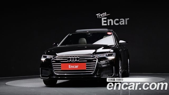 Audi A6 (C8) 45 TFSI Premium