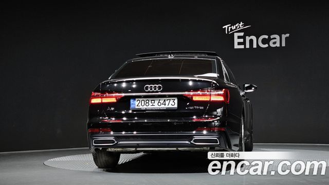 Audi A6 (C8) 45 TFSI Premium