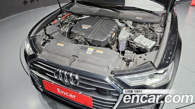 Audi A6 (C8) 45 TFSI Premium