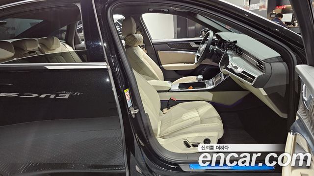 Audi A6 (C8) 45 TFSI Premium