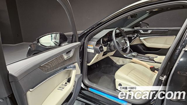 Audi A6 (C8) 45 TFSI Premium