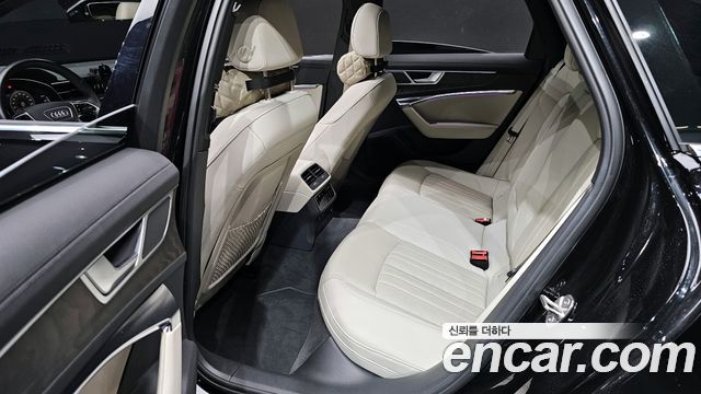 Audi A6 (C8) 45 TFSI Premium