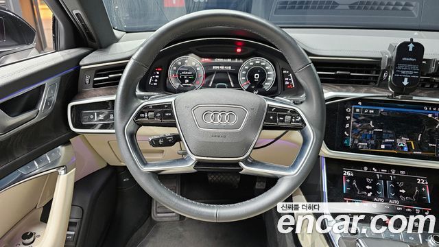 Audi A6 (C8) 45 TFSI Premium
