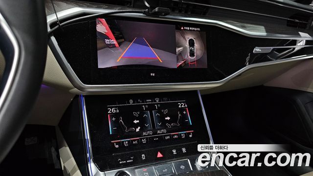 Audi A6 (C8) 45 TFSI Premium